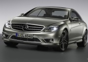 Mercedes-Benz CL 65 AMG Mercedes-Benz CL 65 AMG